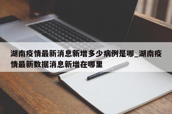 湖南疫情最新消息新增多少病例是哪_湖南疫情最新数据消息新增在哪里